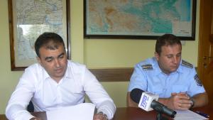 полиция Видин