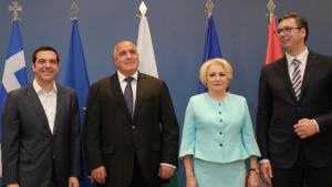 четиристранна среща Солун Борисов