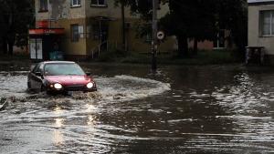 Перник наводнение