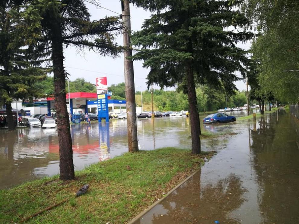  Перник наводняване 