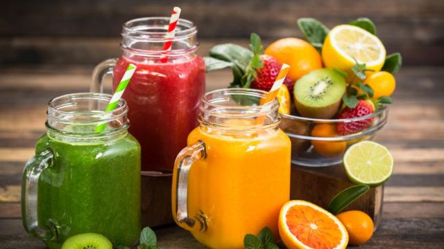 5 освежаващи и полезни напитки за лятото