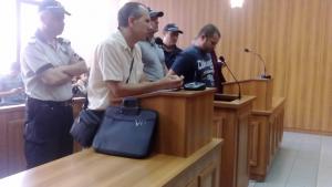 До час съдът решава за мярката на убиеца на преподавателя