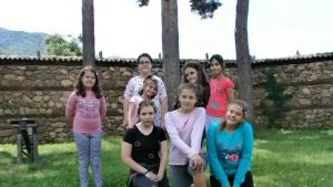 Лопушански манастир детски лагер