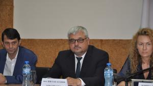 работна среща Видин