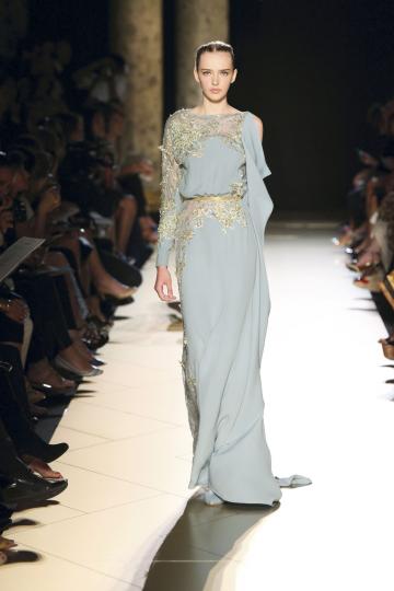 Elie Saab колекция couture есен/зима 2012/2013