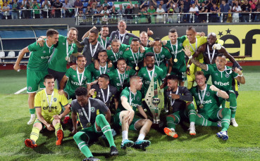 Мениджърът на Крусейдърс: Лудогорец е светлинни години пред нас