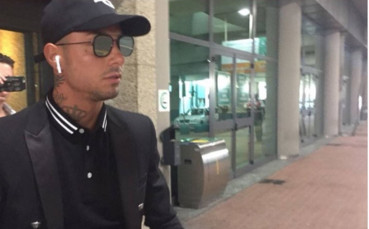 Фалшив Роналдо предизвика еуфория на летището в Торино