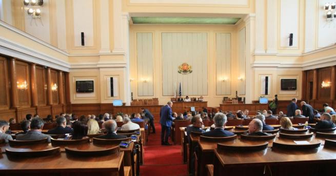 Парламентът прие на първо четене промените в Закона за интеграцията