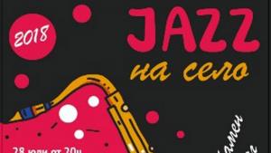 Джаз село Камен бряг