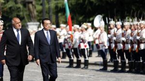 Бойко Борисов Ли Къцян