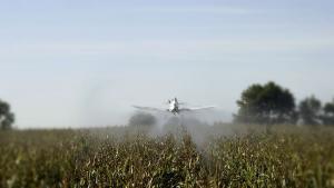 Селскостопански самолет