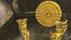 панагюрско златно съкровище