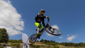 турнир по планинско колоездене