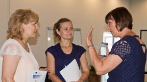 Учене през целия живот