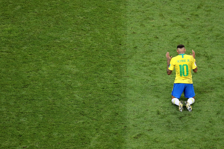Бразилия и Белгия1