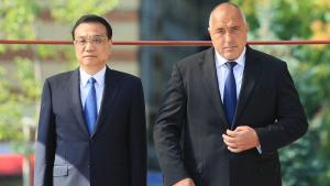 Бойко Борисов Ли Къцян