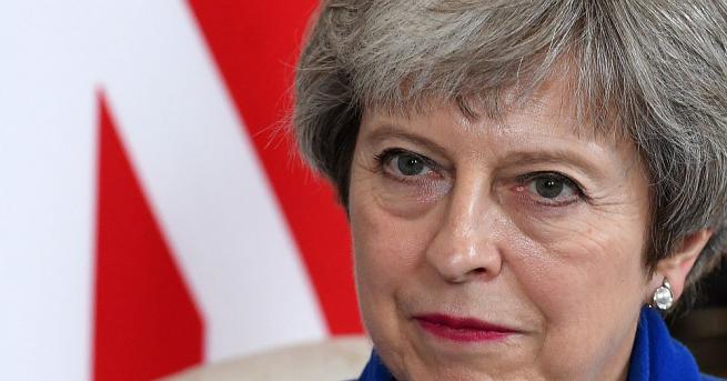 Британският премиер Тереза Мей обяви че правителството е постигнало обща