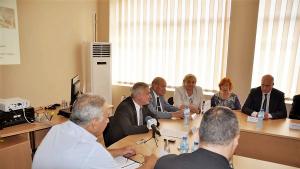 кръгла маса Видин