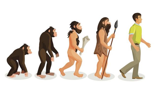 Опровергаха популярна теория за произхода на човека