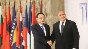 Бойко Борисов Ли Къцян