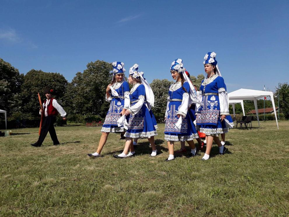  Етно фолклорен фестивал Черга Плиска 2018 се организира за първа година 