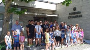 ученици екскурзия