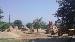 фестивал на пясъчните фигури