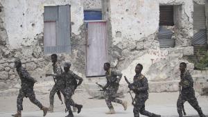 Сомалийските въоръжени сили сложиха край на заложническата драма в хотел