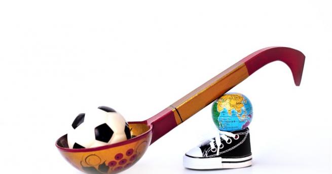 Вувузелите станаха един от символите на Световното първенство в Южна