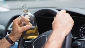 Мъж на 50 години шофирал след употреба на алкохол предизвика