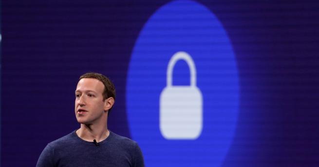Шефът на Facebook Марк Зукърбърг призова правителствата да играят по-активна