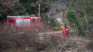 пожарна поле