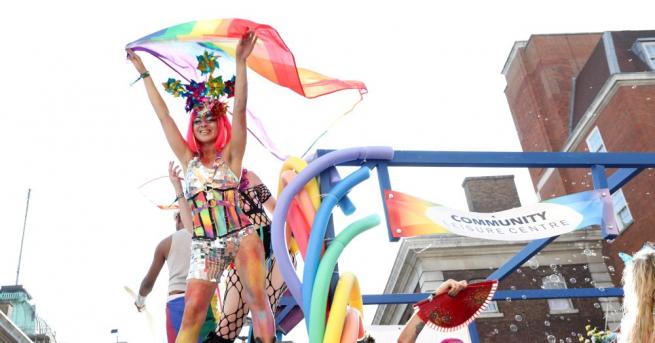 Първият гей парад в Северна Македония ще се състои на