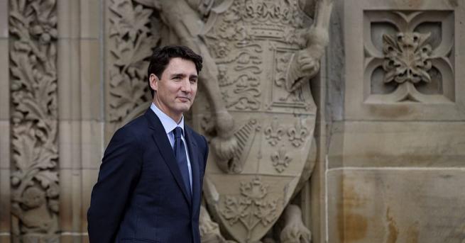 Бивша репортерка в канадски вестник каза че канадският премиер Джъстин