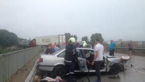 катастрофа Мездра