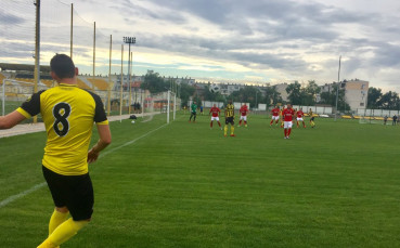 Ботев Пловдив победи ЦСКА 1948 в контрола