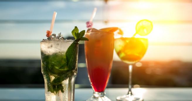 Лятото е горещо лятото е пътувания почивка и море плажове