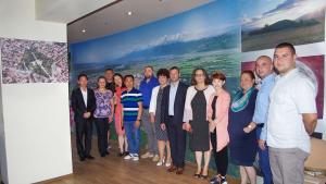 Пекин иска да се побратими с Казанлък