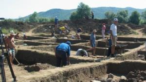 древен град