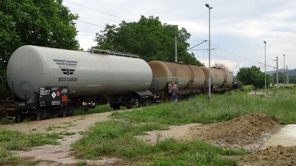 Влак прегази жена в района на Усойка