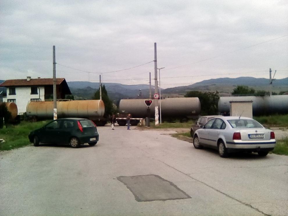 Влак прегази жена в района на Усойка