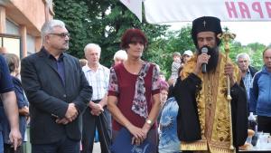 храмов празник Бела Рада