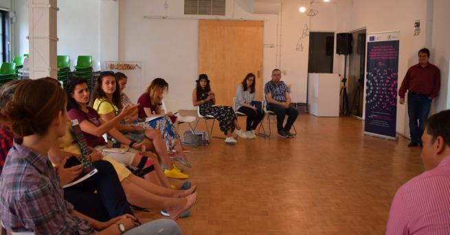 Reach for Change България организира серия обучения за социалните предприемачи