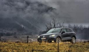 VW Touareg