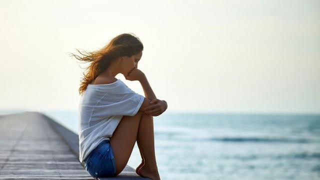 Самотата дори за кратък период от време води до здравословни проблеми