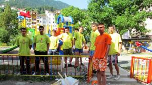 Мисия Смолян