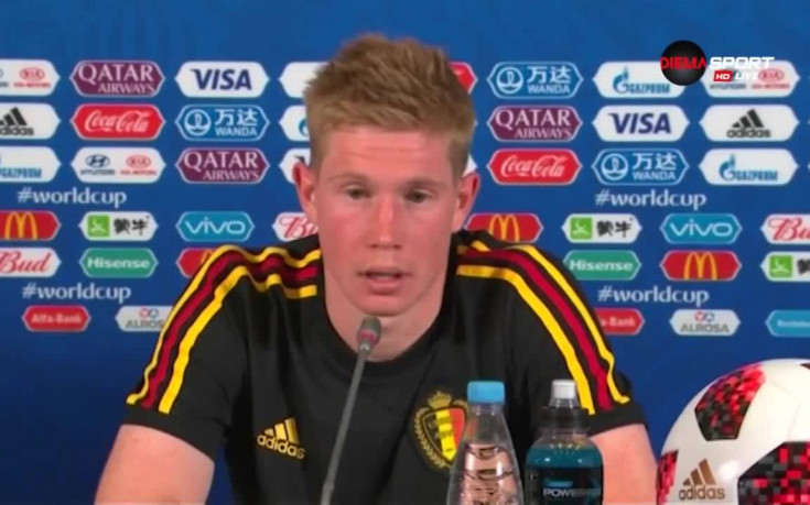 Различният Кевин де Брюин