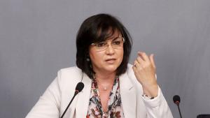 Корнелия Нинова БСП