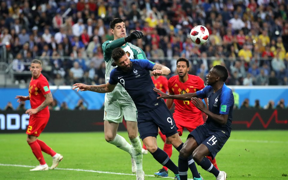 Белгия отказа да играе контрола с Франция преди Евро 2020