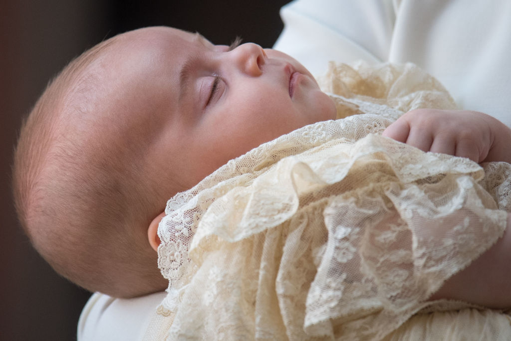 На 9 юли 2018 година бе кръстен принц Луи - третото дете на принц Уилям и съпругата му Кейт,  в рамките на частна церемония в двореца „Сейнт Джеймс“ в Лондон